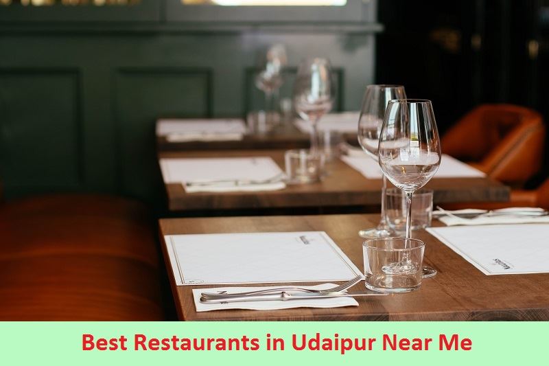 Best Restaurants in Udaipur Near Me